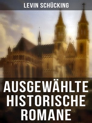 cover image of Ausgewählte historische Romane